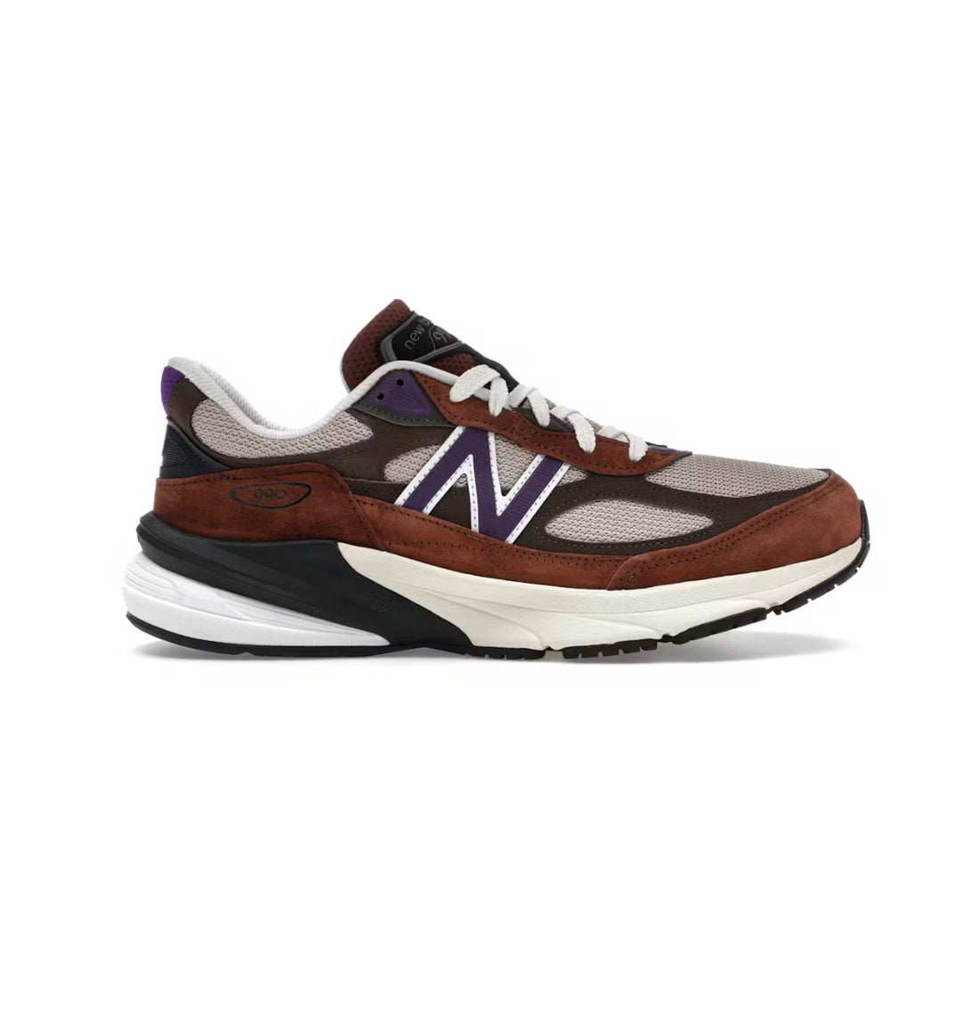New Balance 990v6 Rich Oak