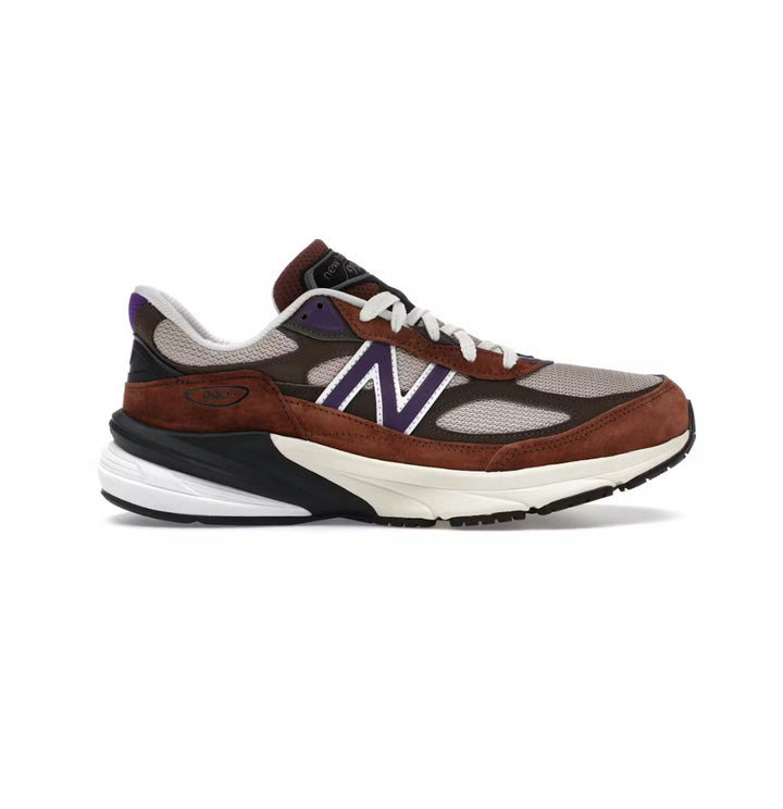 New Balance 990v6 Rich Oak