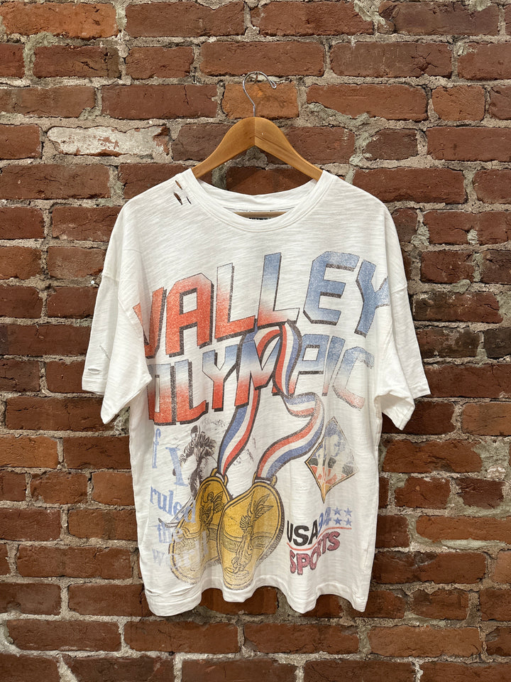 Vale Valley Olympic Tee