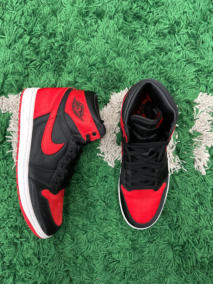 Jordan 1 High Satin Bred (VNDS)
