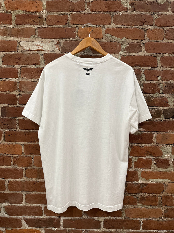 Kith x Batman Shattered Vintage Tee