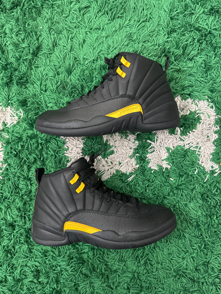 Jordan 12 Black Taxi (VNDS)