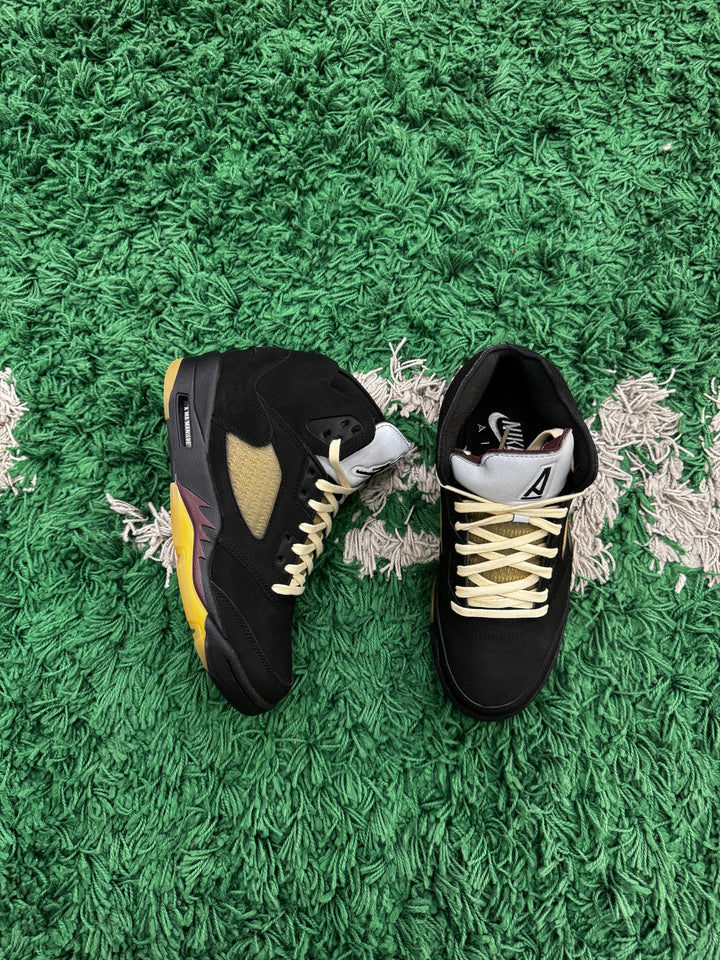 Jordan 5 A Ma Maniere Dusk (Worn once)