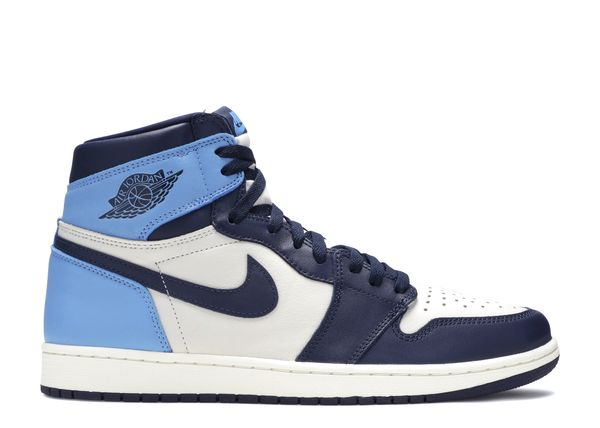 Jordan 1 Obsidian UNC