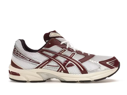 ASICS 1130 Maroon Banner