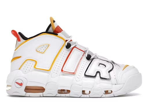 Air More Uptempo Raygun