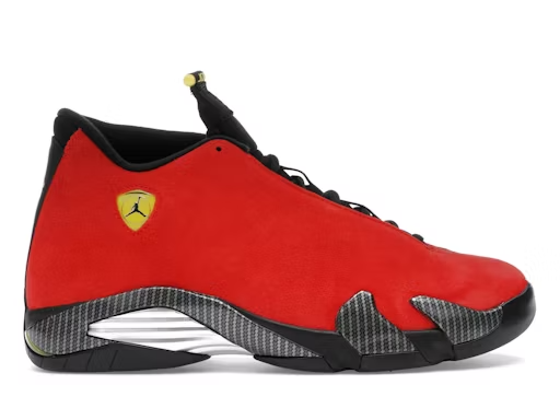 Jordan 14 Ferrari