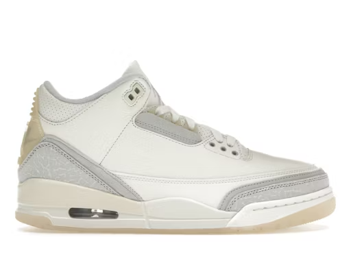Jordan 3 Craft Ivory