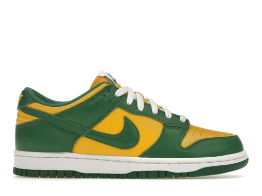 Nike Dunk Low Brazil 2001