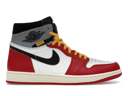 Jordan 1 High Union LA Chicago Shadow
