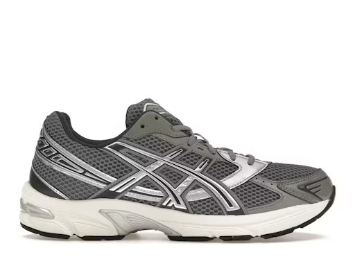 Asics 1130 Clay Grey Pure Silver