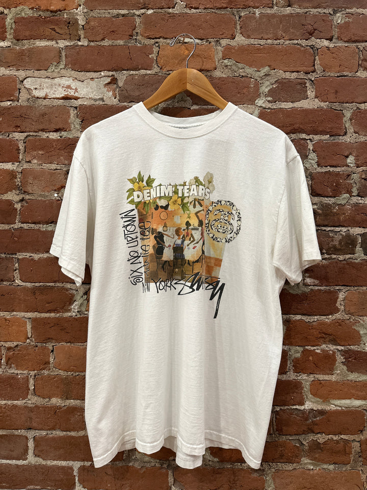 Stussy x Denim Tears Annie Lee Tee