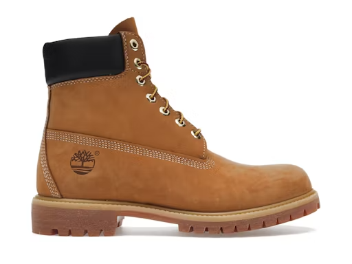 Timberland 6” Premium Boot Wheat (VNDS)