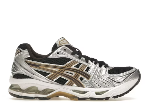 Asics Gel Kayano 14 Black Coffee