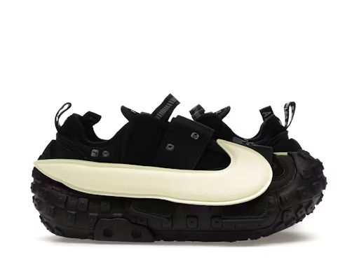 Nike CPFM Air Flea 2 Black Alabaster
