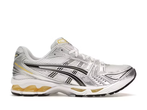 Asics Gel Kayano Tai Chi Yellow