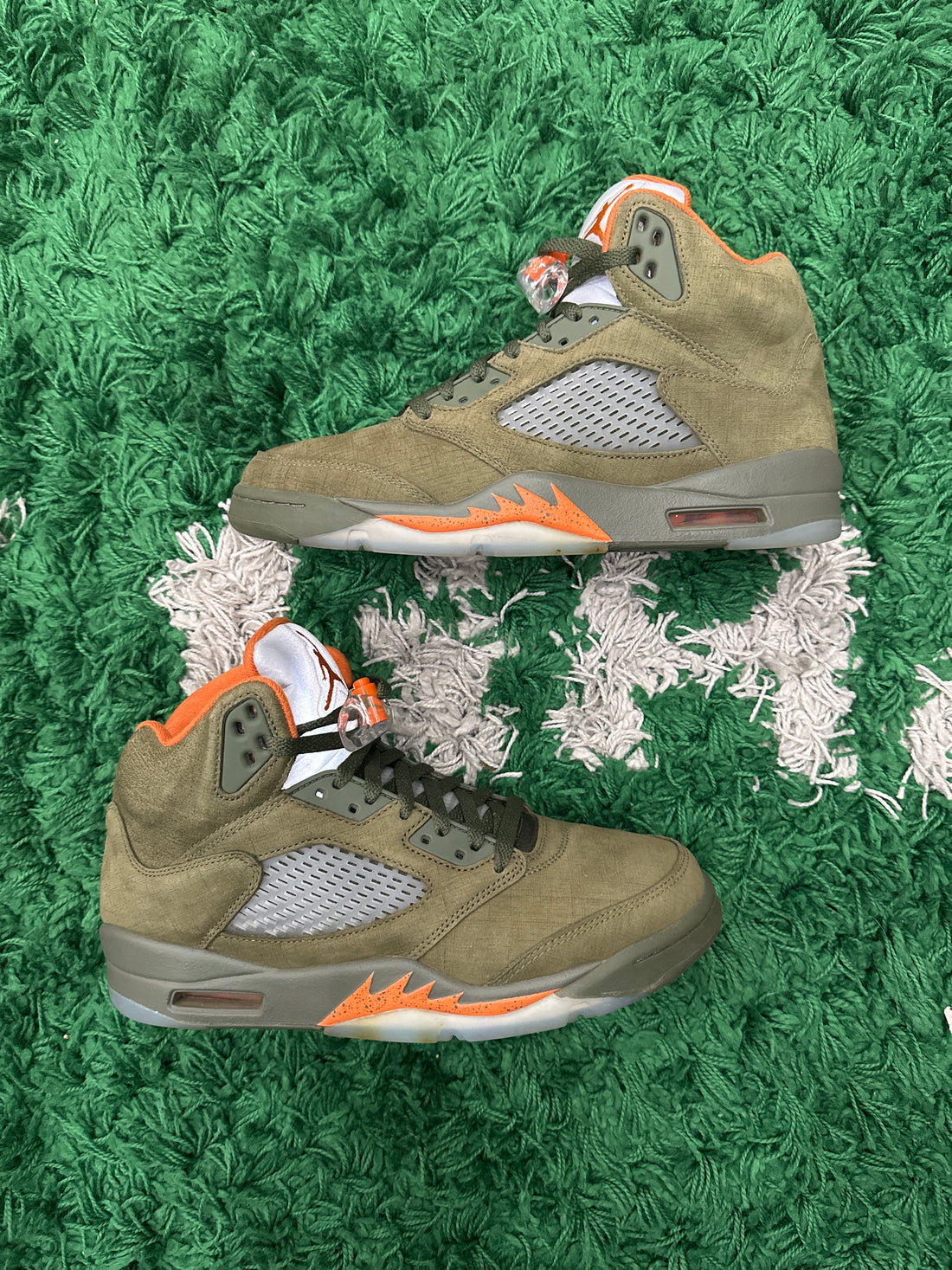 Jordan 5 Olive (VNDS)