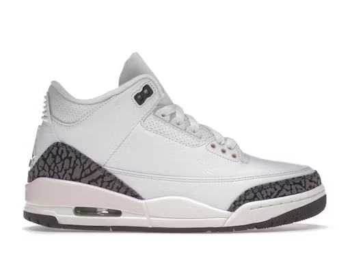 Jordan 3 Neopolitan Dark Mocha