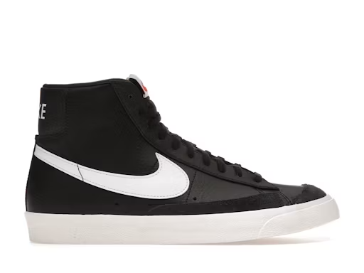 Nike Blazer Mid 77 Vintage Black