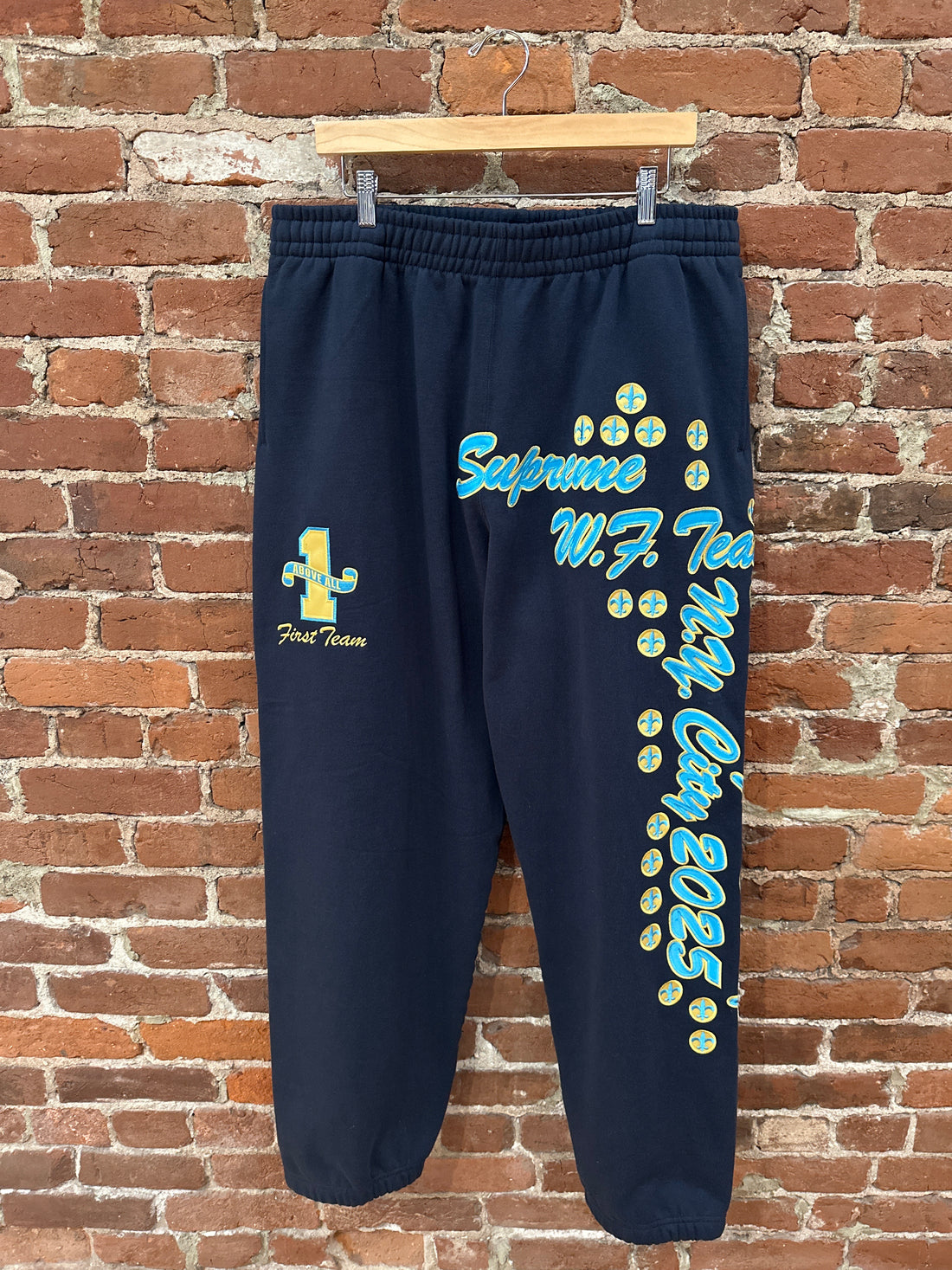 Supreme League Champs Sweatpants