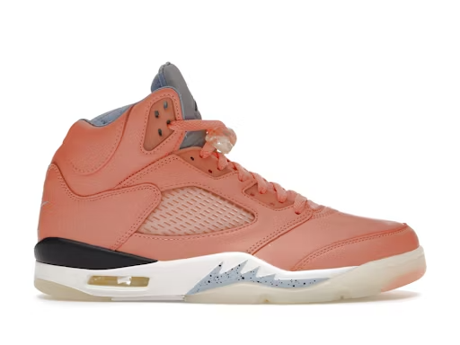Jordan 5 Retro Dj Khaled We The Best Crimson