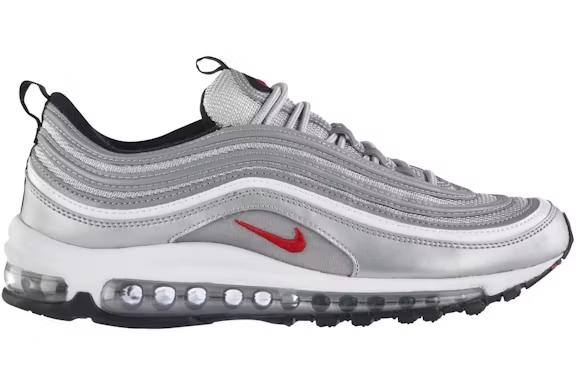 Nike Air Max 97 Silver Bullet