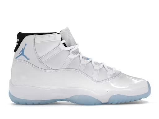 Jordan 11 Legend Blue