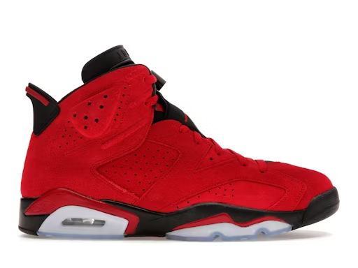 Jordan 6 Toro Bravo