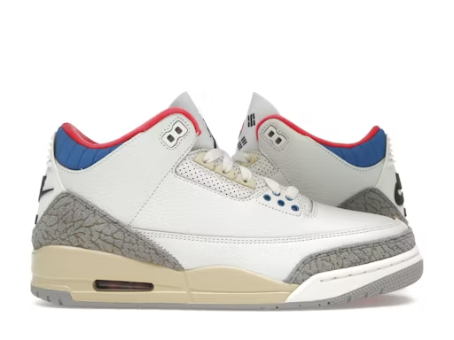 Jordan 3 Seoul 2.0