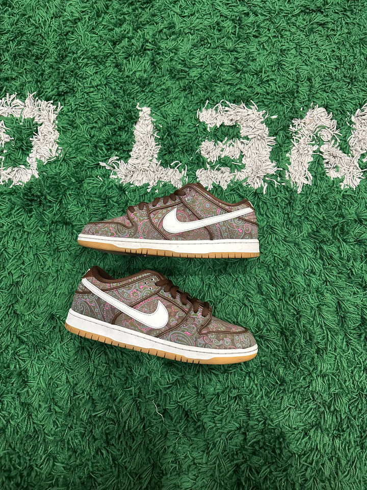 Nike Dunk Low SB Paisley (VNDS)