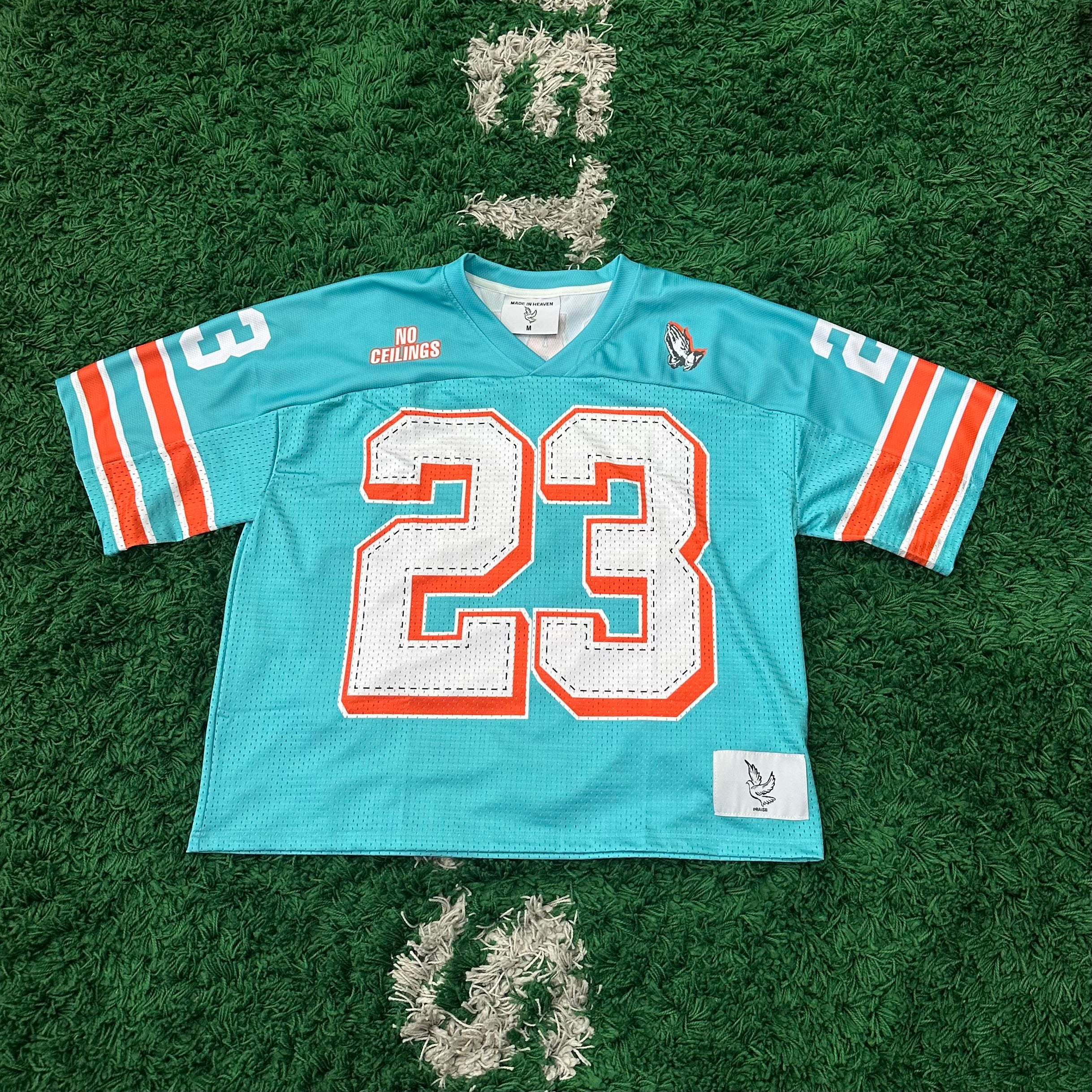 Praise Pop Up Jersey