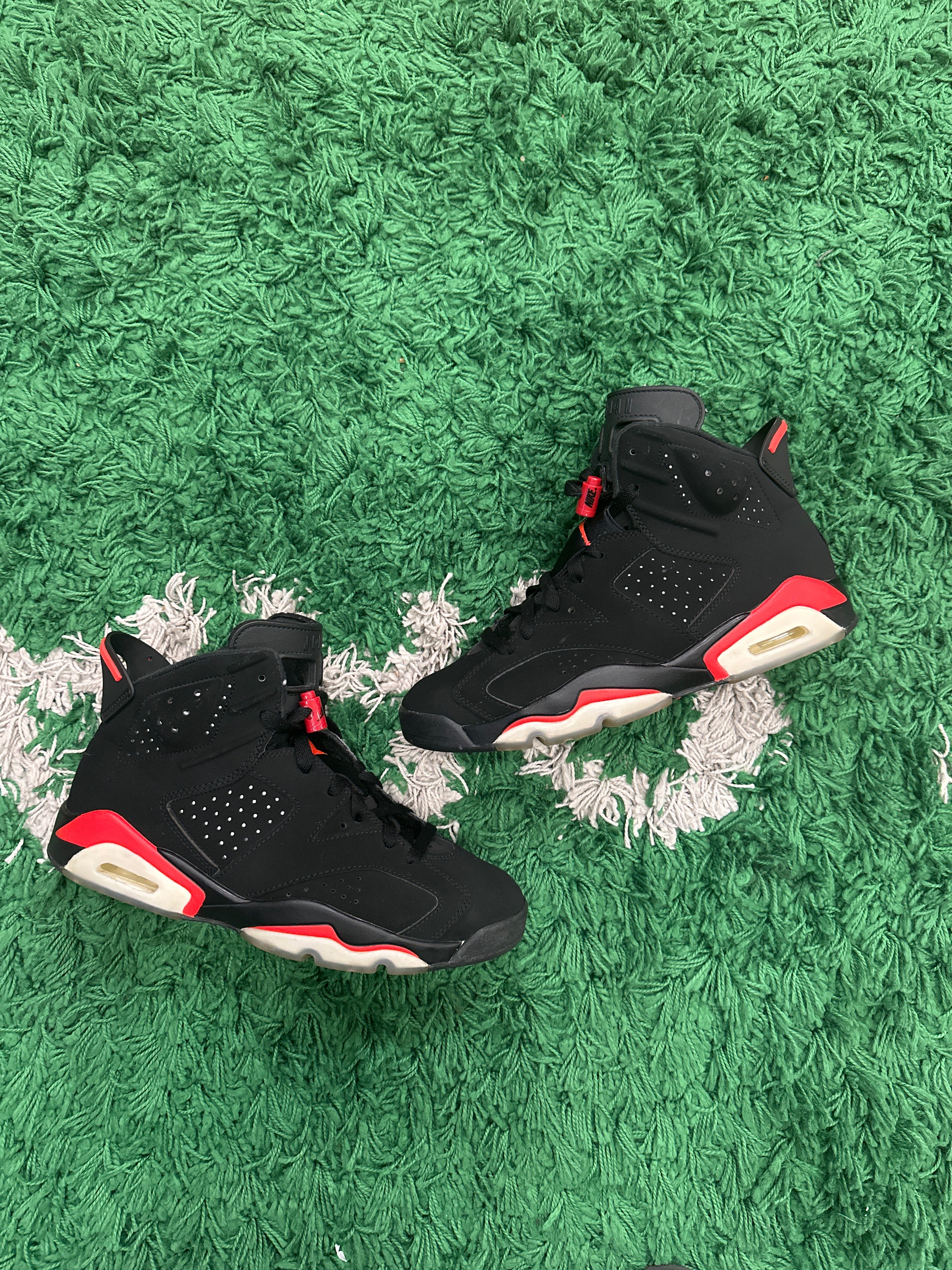 VNDS Jordan retro 6 infrared