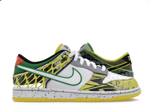 Nike Dunk Low What The Duck Away
