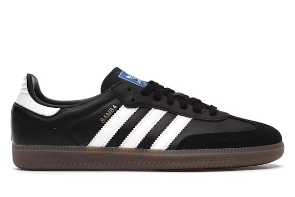 Adidas Samba OG Black