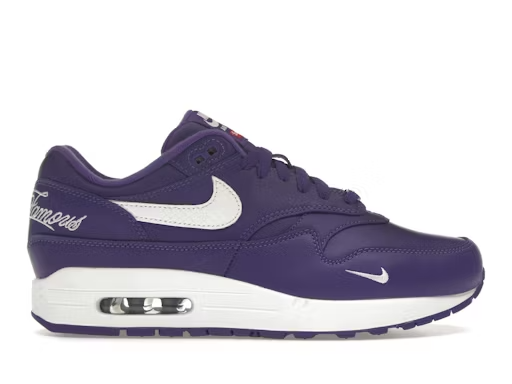 Nike Air Max 1 Supreme Varsity Purple