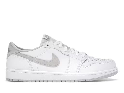 Jordan 1 Neutral Grey Low