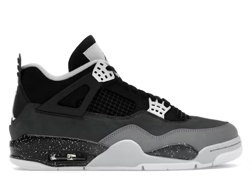 Jordan 4 Fear