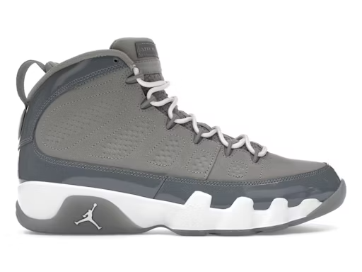 Jordan 9 Cool Grey
