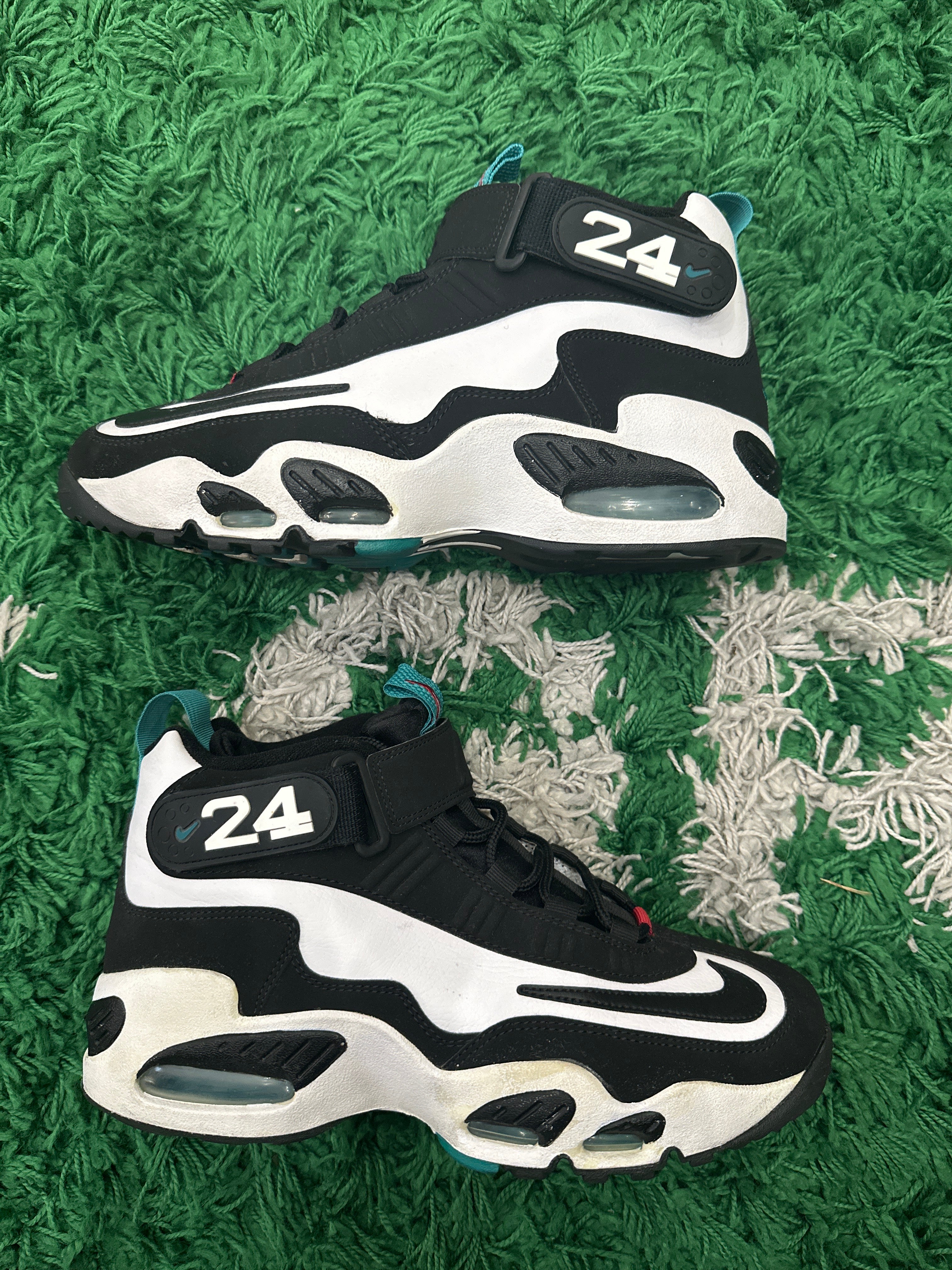 Air Griffey Max 1 Freshwater (NDS)