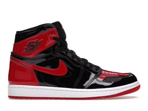 Jordan 1 Patent Bred