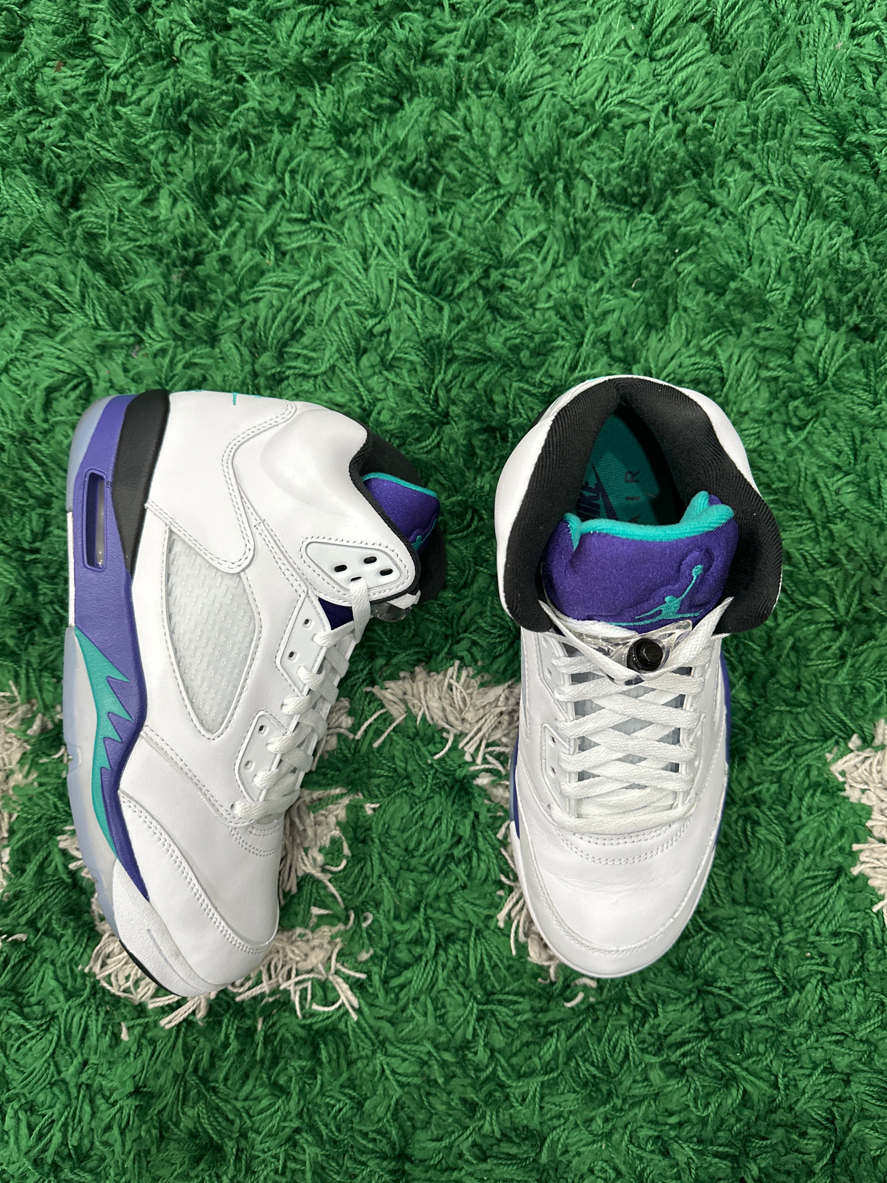 Jordan 5 Grape (VNDS)