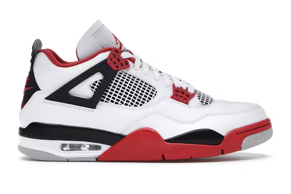 Jordan 4 Fire Red VNDS