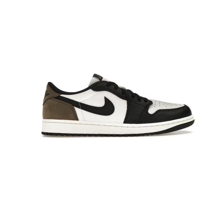 Jordan 1 Low Mocha