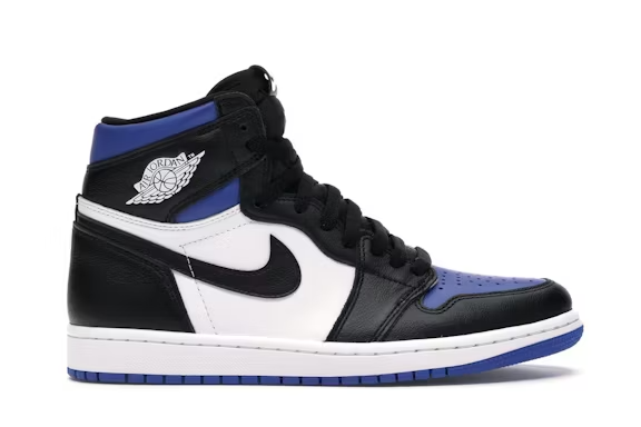 Jordan 1 Royal Toe VNDS