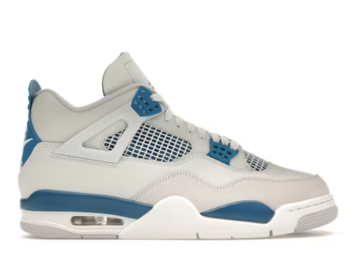 Jordan 4 Military Blue VNDS