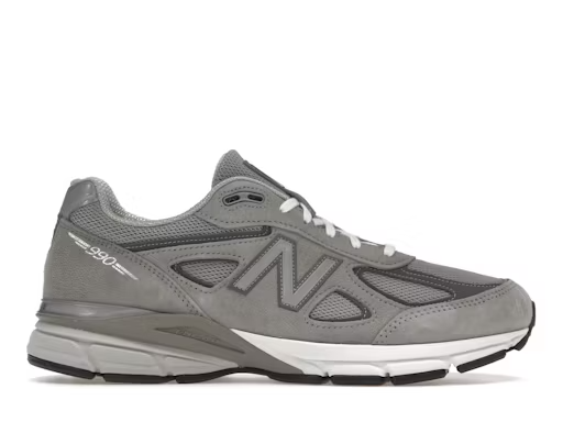 New Balance 990 V4 Grey