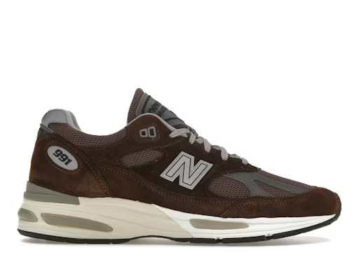 New Balance 991 V2 Pinecone