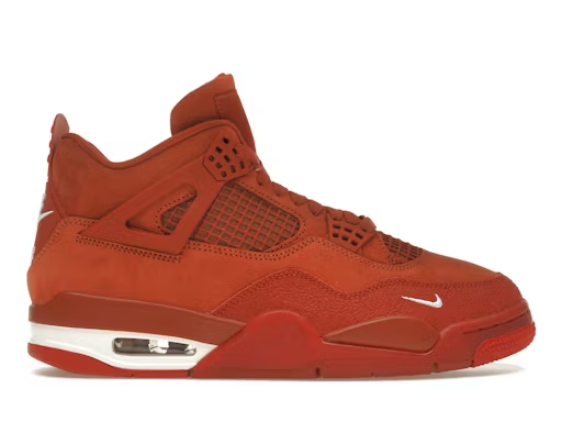 Jordan 4 Nigel Sylvester Brick By Brick
