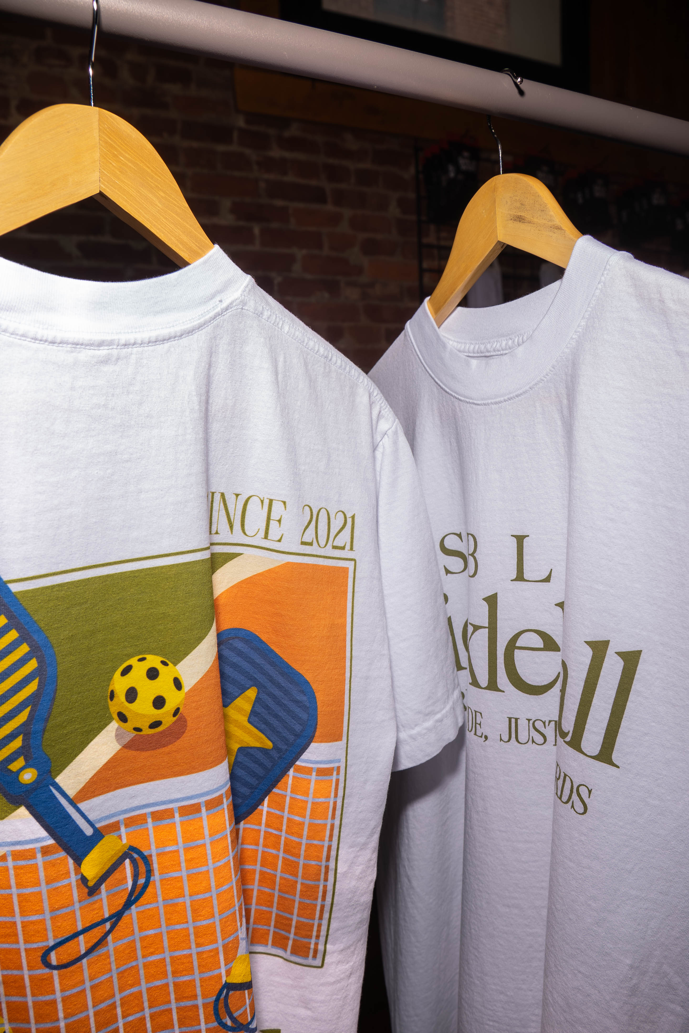 SBLV Pickleball Shirt