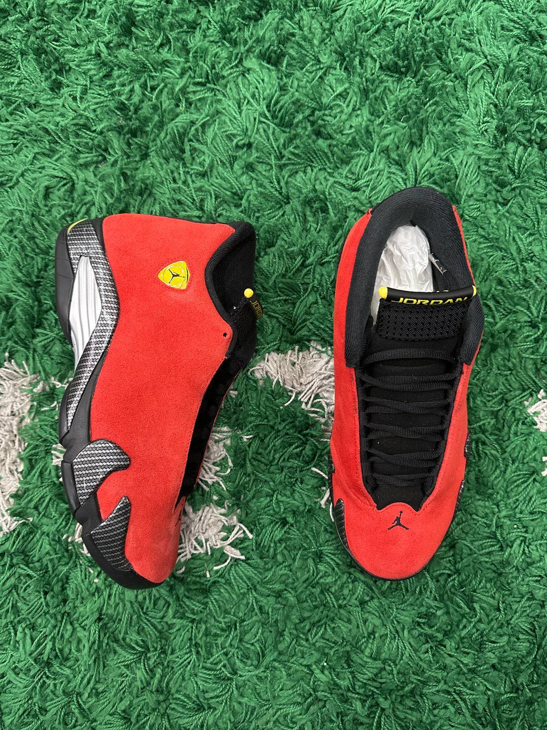 Jordan 14 Ferrari (VNDS)